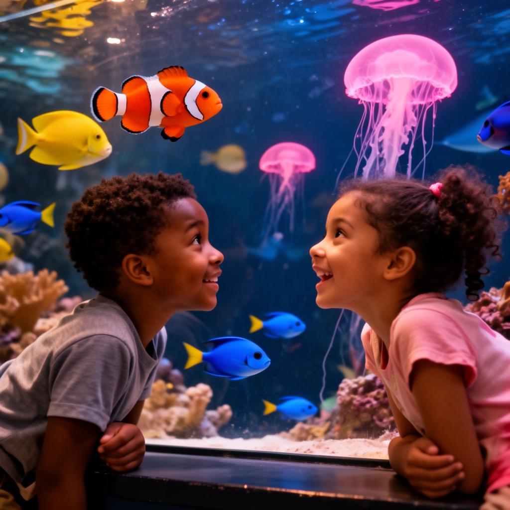 Zoo & Aquarium