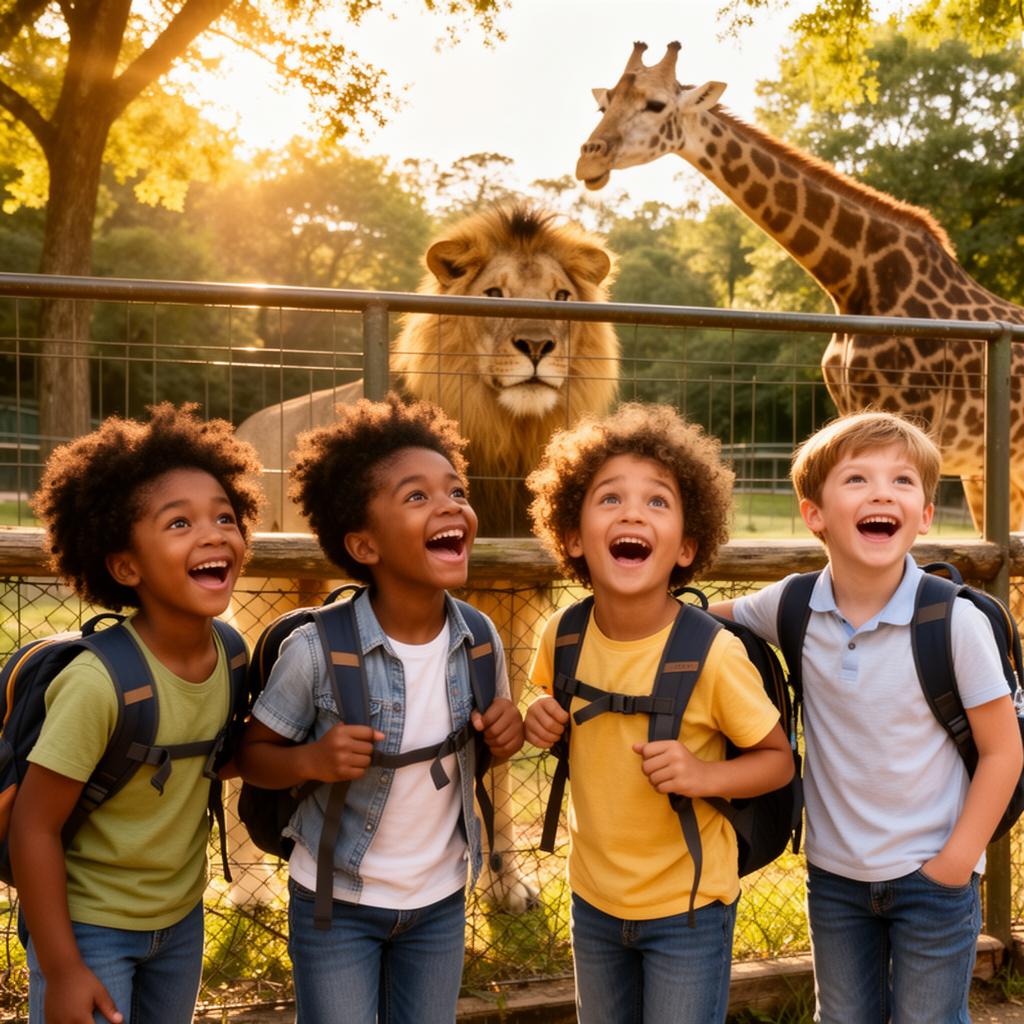 Zoo Expedition